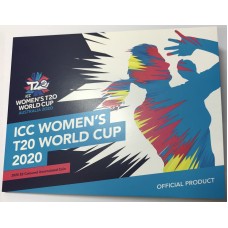 AUSTRALIA 2020 . TWO 2 DOLLARS . COLOURED OVERLAY COIN IN FOLDER